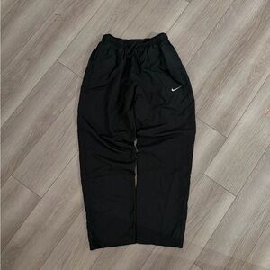 Vintage Nike Black Track Pants